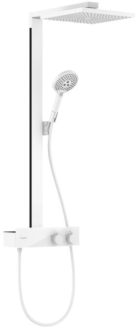 hansgrohe-showerpipe-raindance-e-300-1jet-350-st-mattweiss-27361700